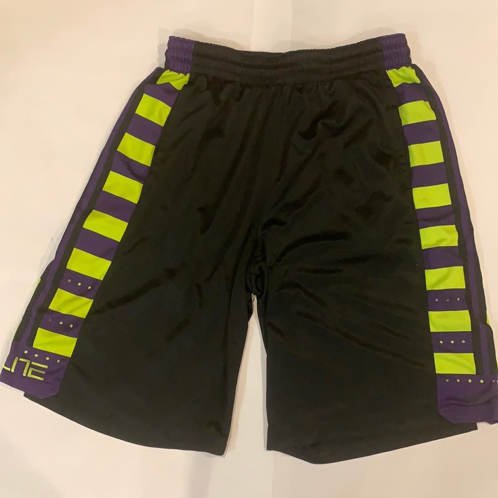 Nike Elite shorts